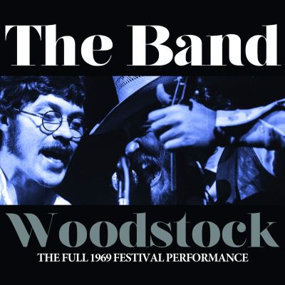 The Full Festival Performance Radio Broadcast Woodstock 1969