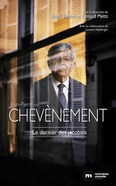 Jean-Pierre Chevènement - Renaud Meltz - broché