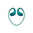 Sony Walkman sport NWWS413 lecteur MP3 étanche 4 Go Bleu