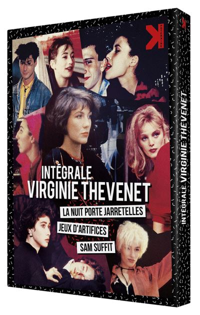 Coffret Thévenet L'intégrale DVD