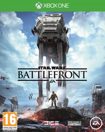 Star Wars Battlefront Xbox One
