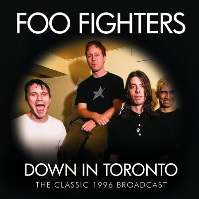 Down in Toronto radio broadcast Toronto 1996