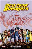 West Coast Avengers : L'intégrale 1987-1988 (T04)