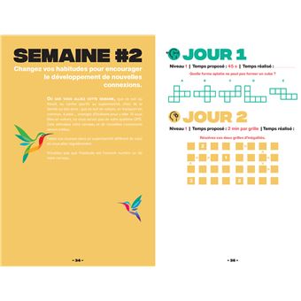 Coachez votre cerveau