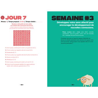 Coachez votre cerveau