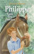 Philippe, l'ami des chevaux