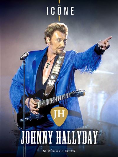 Johnny Hallyday Numéro collector - broché - Collectif - Achat Livre | fnac
