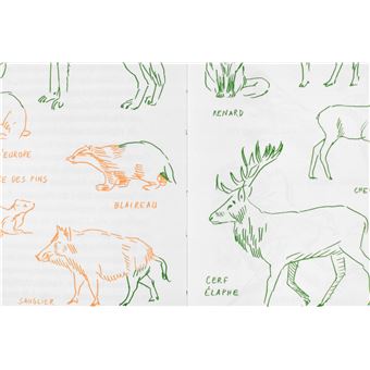 Vercors, Vie Sauvage