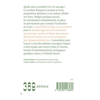 Vercors, Vie Sauvage