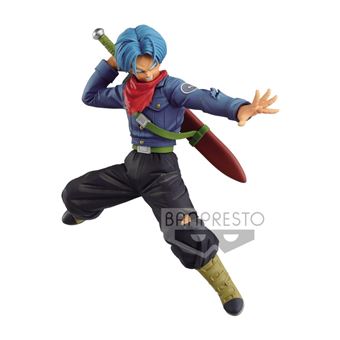 Figurine Dragon Ball Super Trunks Warriors Battle Retsuden II Volume 7 Banpresto