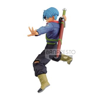 Figurine Dragon Ball Super Trunks Warriors Battle Retsuden II Volume 7 Banpresto