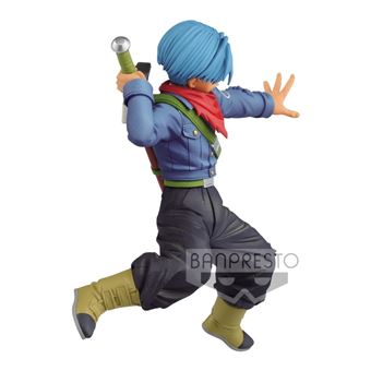 Figurine Dragon Ball Super Trunks Warriors Battle Retsuden II Volume 7 Banpresto