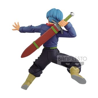 Figurine Dragon Ball Super Trunks Warriors Battle Retsuden II Volume 7 Banpresto