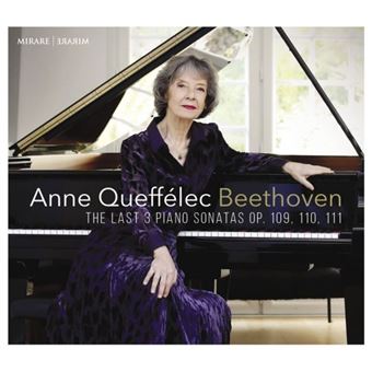 Anne Queffélec, Ludwig Van Beethoven - 1
