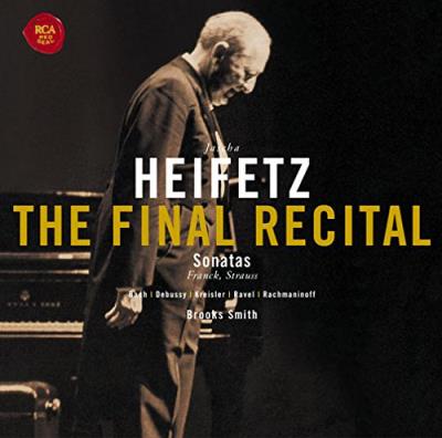 The final recital - 2 CD, Edition réeditée