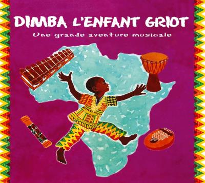 Dimba l enfant griot