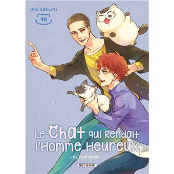 Le Chat qui rendait l'homme heureux - et inversement T10