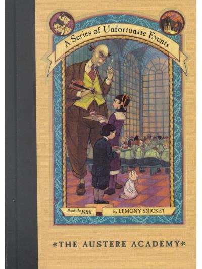 AUSTERE ACADEMY-THE-
