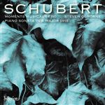 Schubert-Pn Son & Moments Musicaux - CD