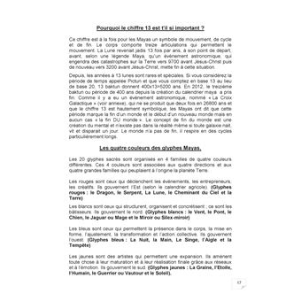 Traité Pratique d'Astrologie Maya