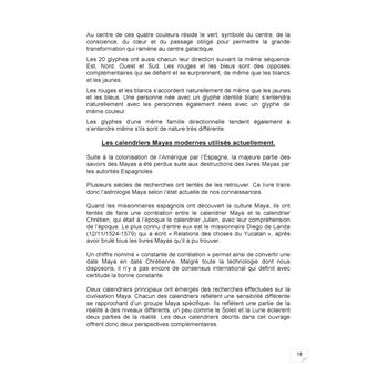 Traité Pratique d'Astrologie Maya