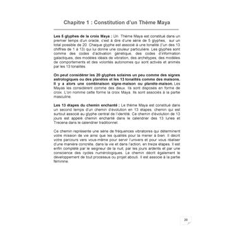 Traité Pratique d'Astrologie Maya