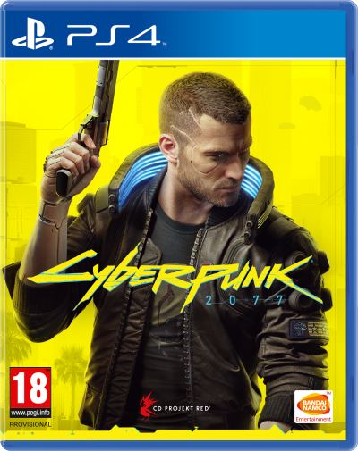 Pre-order - CYBERPUNK 2077 DAY ONE NL PS4- Levering vanaf 17/09/20