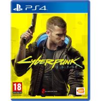 Pre-order - CYBERPUNK 2077 DAY ONE NL PS4- Levering vanaf 16/04/20