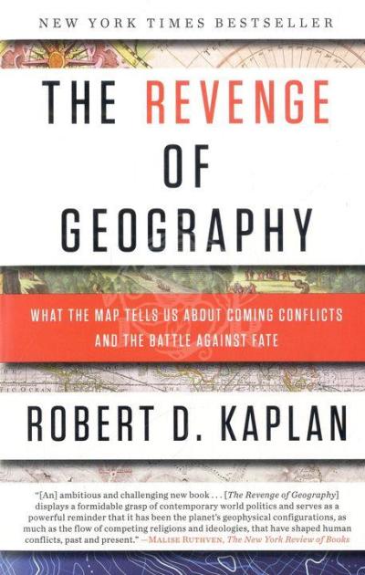 The revenge of geography