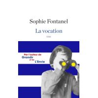 Capitale de la douceur, Sophie Fontanel