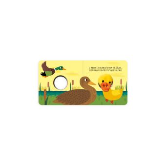 Plonge, petit canard !