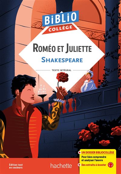 Bibliocollège Roméo Et Juliette