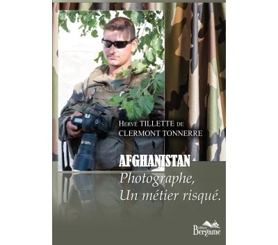 Afghanistan, photographe, un métier risqué