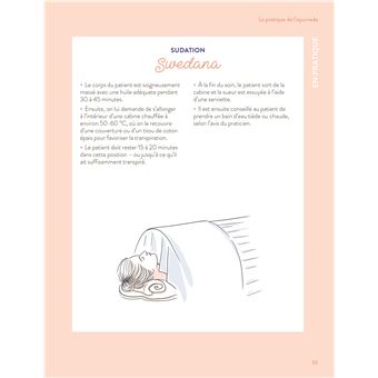 Le guide de l'ayurveda au quotidien