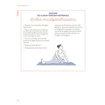 Le guide de l'ayurveda au quotidien