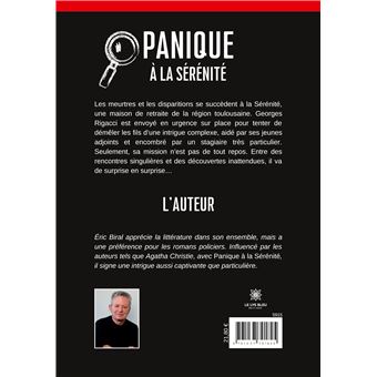 Panique à la Sérénité