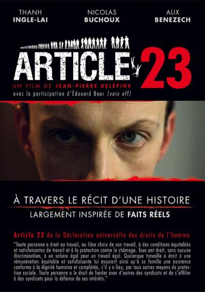 Article 23 - DVD