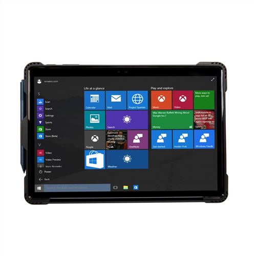 TARGUS SAFEPORT RUGGED TABLET CASE FOR SURFACE PRO AND PRO4