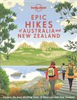 Epic Hikes of Australia & New Zealand 1ed -anglais-