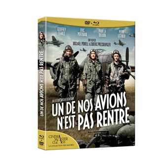 Un de nos avions n'est pas rentré Combo Blu-ray DVD - 1