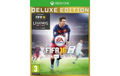 Acheter FIFA 16 DELUXE EDIT. MIX XONE État correct - 15,00 € FIFA 16 DELUXE EDIT. MIX XONE État correct - N/A reconditionné disponible sur Fnac