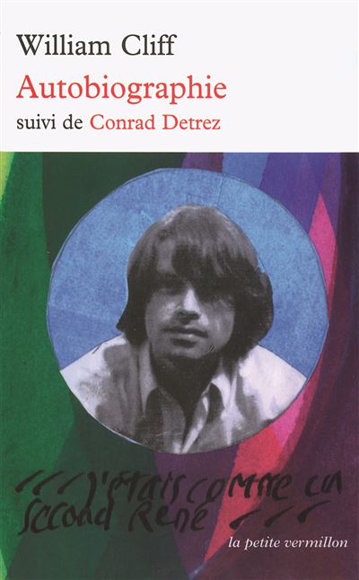Autobiographie/Conrad Detrez - William Cliff - Poche