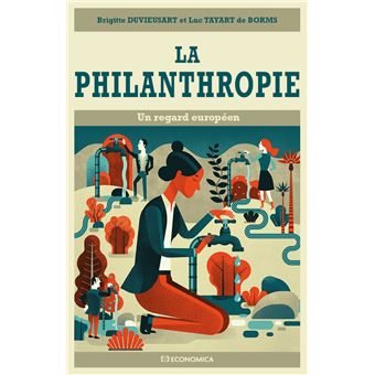 La philanthropie - Un regard européen