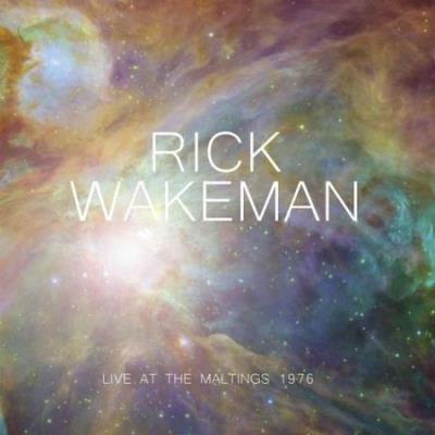 Rick Wakeman : Live at The Maltings 1976
