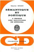 Sémantique et poétique