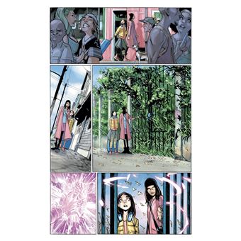 Strange Academy T01 : Première promo