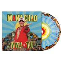 Viva Tu Édition Limitée Picture Disc