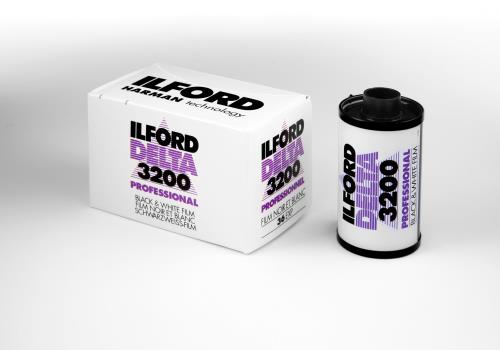 ILFORD DELTA PRO 3200 36P