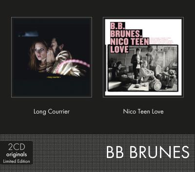 Long Courrier/nico Teen Love - BB Brunes - CD Album - Achat & Prix | Fnac