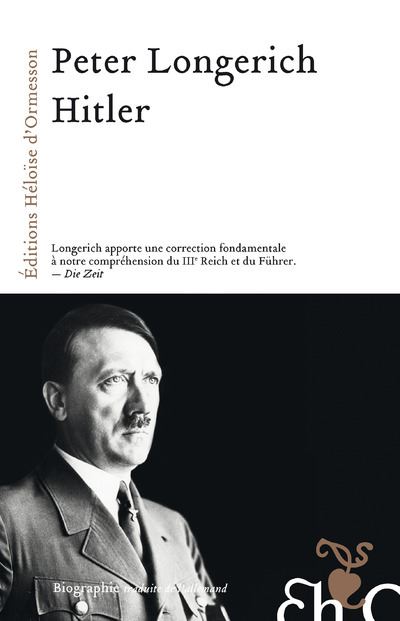 Couverture de Hitler